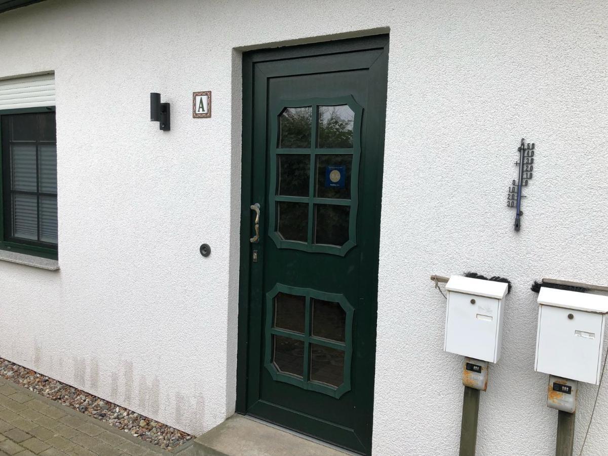 Seestr 75 A Haus A Links Zingst Extérieur photo