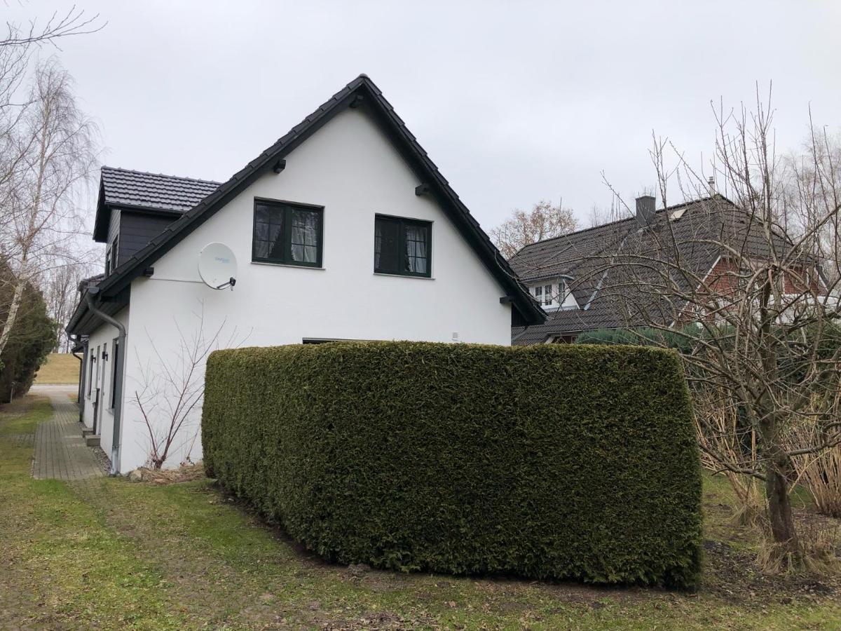 Seestr 75 A Haus A Links Zingst Extérieur photo