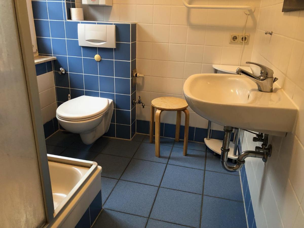 Seestr 75 A Haus A Links Zingst Extérieur photo