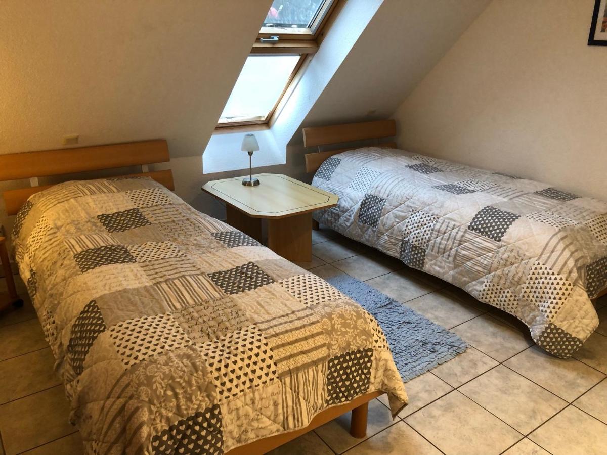Seestr 75 A Haus A Links Zingst Extérieur photo