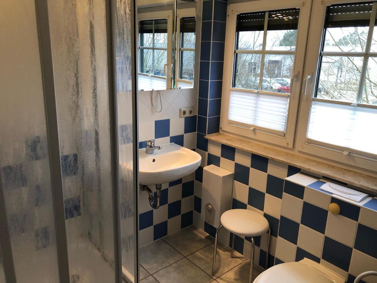 Seestr 75 A Haus A Links Zingst Extérieur photo